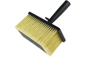 BAUFIT Deckenbürste PVC 170x70mm Malerquast Kunststoff Maler Bürste Pinsel