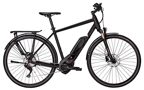 Preisvergleich Produktbild Bulls Cross Lite E 500Wh 11K Trekking schwarz 2017