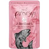Pramy J&ouml;le İ&ccedil;inde Somonlu Ve Ton Balıklı Yetişkin Kedi Maması, 70 Gram