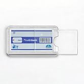 Fasttag Holder for Car Windshield | Reusable Fast Tag Holder with Strong Adhesive | Universal Car Windshield Mount for Fast T