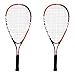Produktbild Winmax Squash Schläger Set mit 2 Squashschlägern und einer Tragetasche