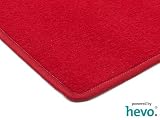Amigo rot HEVO ® Teppich | Kinderteppich | Spielteppich 200 cm Ø Rund - 3