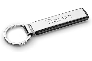 Porte-clés Volkswagen VW en métal Tiguan Key Ring Collection