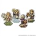 Produktbild Square Enix Octopath Traveler Mini Acrylic Stand Figur: Alfyn Greengrass, H'aanit, Ophilia und Therion [Version A]