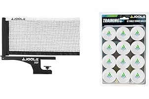 Joola Ensemble pour tennis de table filet poteaux Ligue européenne