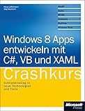 Windows 8 Apps entwickeln mit C# und XAML - Crashkurs by Jörg Neumann