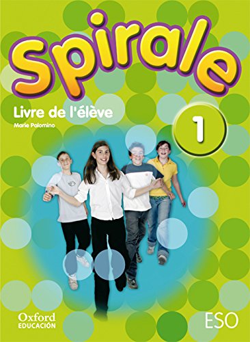 Spirale 1 livre de l'élève
