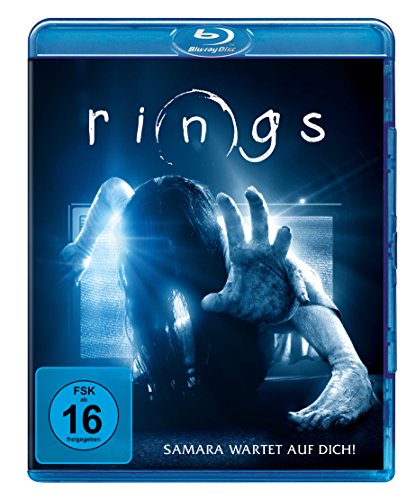 Preisvergleich Produktbild Rings [Blu-ray]