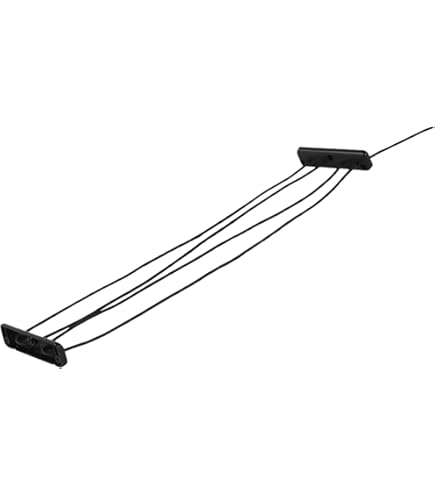 Amenagement Van Lot 3 Filets Rangement Voiture 40,5x21,5cm - Organisateur Coffre, Siège - Maille Élastique Avec Vis Incluses Filet Rangement Voiture