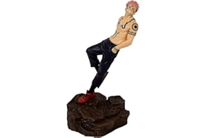 Banpresto Figurka akcji Sukuna Jujutsu Kaisen – Combination Battle 12cm BP19364 Wielobarwny