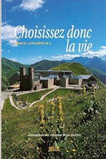 jaquette livre Choississez Donc la Vie