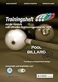 Image de Trainingsheft Pool Billard PAT-Start