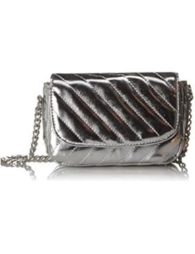 PIECES Damen Pcmalou Cross Body Quilt Umhängetasche, 6x13x20 cm