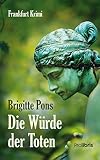 Cover zum Buch Die Würde der Toten