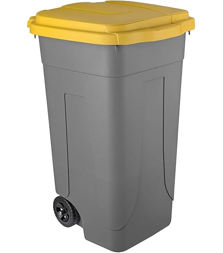 Adesivi Floreali Per Pattumiera Esterno - Girasoli E Farfalle Resistenti All'Acqua - Foto 11