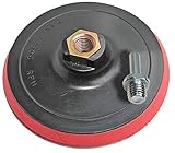 lija para taladro Tamaño: diámetro de 125 mm, con M14 grabación