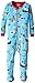 Hatley Baby Boys Infant Footed Coverall Treasure Island Pyjama Set, Blue, 3-6 Months