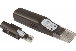 Klimalogger Log 32 THP termometer hygrometer lufttrycksmätare TFA 31.1056
