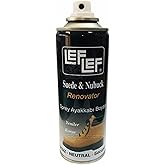 Ankanorm Nuri LefLef Suede Nubuck Shoe Paint Renewing Protective Spray (200 ml) (Colorless)