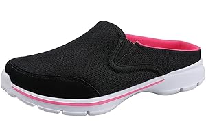 SISTTKE Zapatillas de Estar por Casa Zuecos Mujer Hombre de Playa Respirable Verano Antideslizante Cómodos Ligero Pantuflas de Interior Exterior