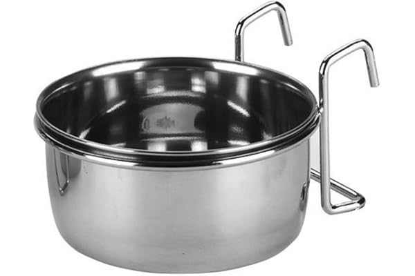 Kerbl Ecuelle Inox 600 ml