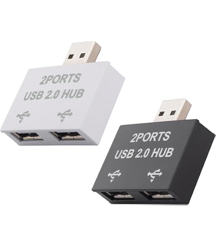 Cablecc USB PH2.0 Hub Board - 4-Port Erweiterung Für Tastatur, Maus, Drucker (ohne Gehäuse)