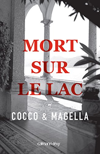 couverture de : Mort sur le lac