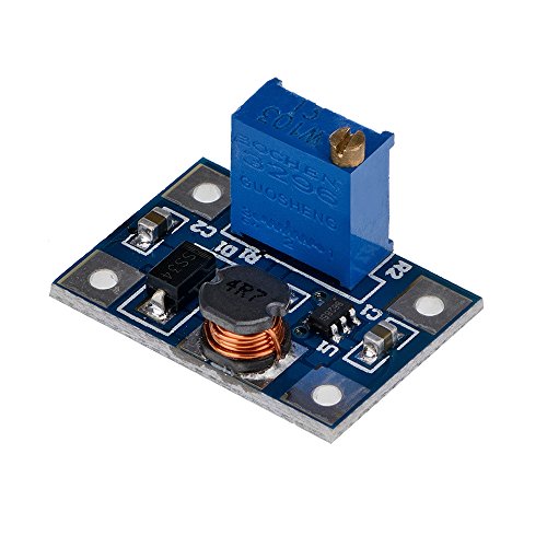 tinxi® DC-DC SX1308 Converter Step-up Power Modul Booster Board Adjustable - 2