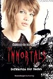 Cover zum Buch The Immortals: Gefährtin der Nacht