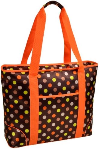 Picnic at Ascot Large Insulated Tote