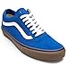 Produktbild Vans Old Skool Pro Classic Blue/Gum/White Men's 8 (7)