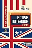 ACTIVE NOTEBOOK BTS 2