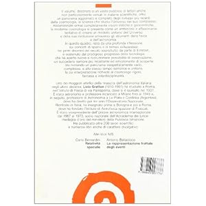 Origine ed evoluzione dell'universo. Dal big-bang alle galassie