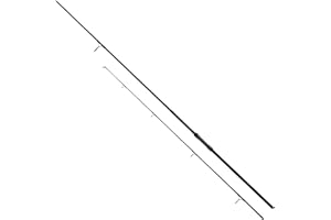 Daiwa Black Widow Extension Carp, 2 Parts, Carp Fishing Rod