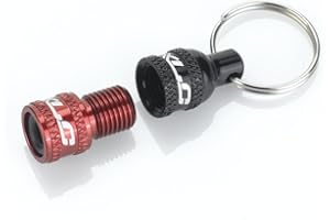 XLC Ventiladapter INKL. Schlüsselring Pieces de Velo Mixte