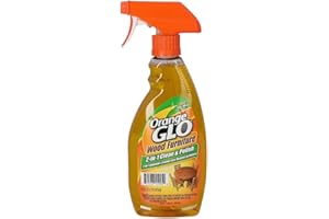 ORANGE GLO POLISH 16OZ