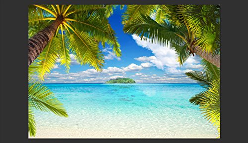 FOTOTAPETE 200×140 cm – VLIES TAPETE PREMIUM – PROFI QUALITÄT – Top moderne Wanddeko – Riesen Wandbild – Top Design Tapete – Neue exklusive Edition mit noch besser Druckauflösung – Deutsches Premium Vlies – Natur 10110903-21 - 2