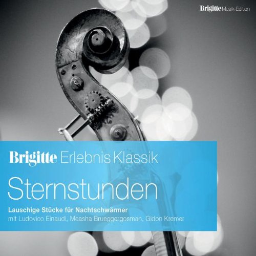 Preisvergleich Produktbild Brigitte Edition Vol.12 Sternstunden