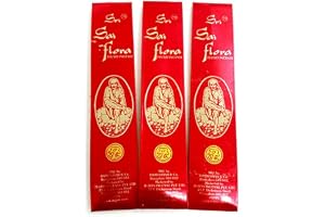 Damodhar rökelse - Sai Flora - 6 lådor x 25 g