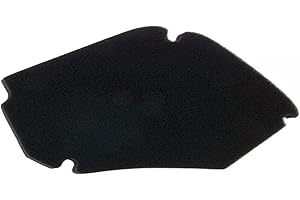 UNBEKANNT Filtro de Aire para Gilera Easy Moving, Piaggio Zip Base, Fast Rider