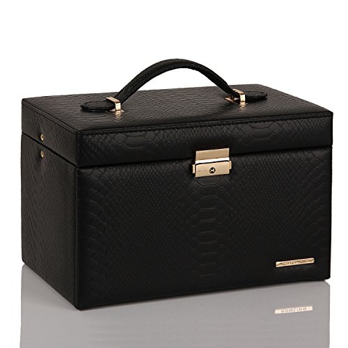 Schmuckkoffer – Schmuckkästchen – Schmuckschrank – Schmuckkasten – Schmuckschatulle – Schmuckbox – Schmuckkiste - 2