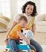 Fisher-Price Y6985 Rollin Tunes Zebra