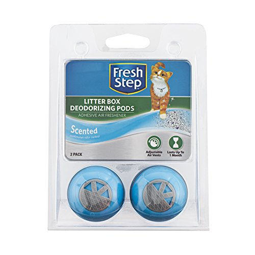 Preisvergleich Produktbild Fresh Schritt Katzentoilette duftet Pods, frischen Duft