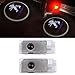 Produktbild Inlink 2 pcs Door Light Car LED Courtesy Welcome Logo Light Lamp Shadow Projector