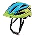 Produktbild Fahrradhelm Helm Cratoni Pacer. blue-lime matt - Visier lime. Gr. XS-S (49-55 cm)