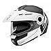 Produktbild Schuberth Systeemhelm E1 Radiant Black/White-L