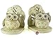 Baby or Nursery Owl Bookends