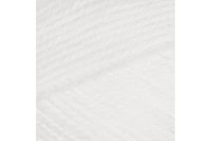 Phildar - Pelote de Laine Phil Super Baby de 25g - Laine à Tricoter - 70% Acrylique,30% Laine - Aiguille n°3 - Couleur Cygne