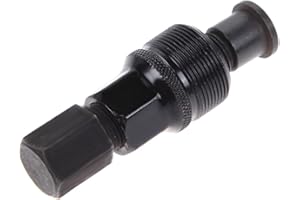 Yoezuo Extracteur de Manivelle, Extracteur de Manivelle de vélo, Outil de Extracteur Pedalier pour Réparation de Vélos, Pédalier D'extracteur de Manivelle