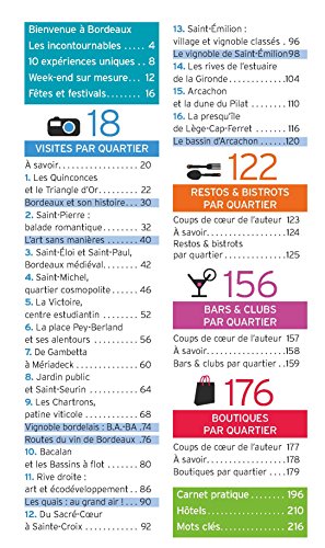 Book's Cover of Un Grand Week-End à Bordeaux